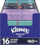 Kleenex 16 Pocket Packs (10 per pac