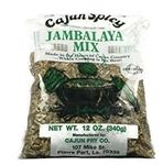 Cajun Fry Jambalaya Mix (12 Oz / 34