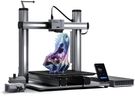 Snapmaker 2.0 A350T 3D Printer 3 in 1 with 3D Printing Laser Engraving CNC Carving,Modular Design,3 in 1 Software,Large Printing Size 12.6X13.8X13in,All Metal Frame with 5" Touchscreen