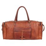 handmade Overnight Business Travel Bags