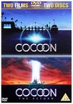 Cocoon / Cocoon: The Return [DVD] [1985 / 1987]