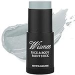 Wismee Light Grey Face Paint Stick,