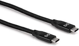 Hosa USB-306CC SuperSpeed USB 3.1 (Gen2) Type C to Type C Cable