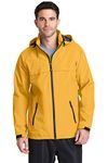 Port Authority Mens Torrent Waterproof Jacket (J333) -Slicker Ye -2XL