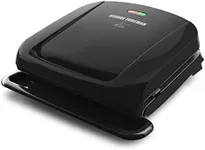 George Foreman 4-Serving Removable 