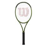 Wilson Blade Feel 100 Tennis Racket, For Men and Women