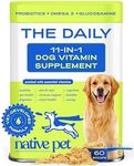 Dog Vitamins Multivitamins and Supp