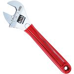 Adjustable Wrench Extra Capacity, 10-Inch Klein Tools D507-10