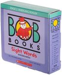 Bob Books Sight Words: Kindergarten