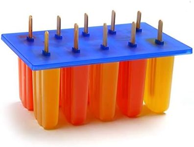 Norpro Ice Pop Maker, Multicolor