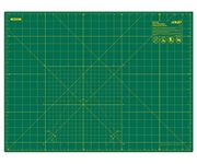 Olfa 9881 RM-SG 18-Inch x 24-Inch Self-Healing Double-Sided Rotary Mat