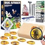 Amber Dig Kit - Insects in Resin, 8