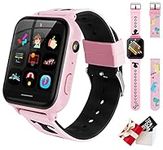 Kids Smart Watch Phone with 10 Game