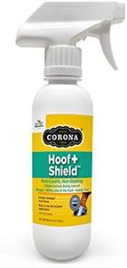 Corona Thrush + Shield Spray – 8 fl oz | Non-Caustic, Non‑Staining Thrush Treatment for Horses