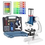 Why2Wise Kids Microscope Kit 100X-1