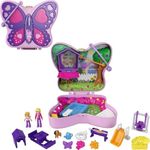 Polly Pocket Compact Playset, Backy