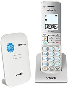 VTech Executive Cordless Bundle - NBN Ready Phone System - 1 handset - White