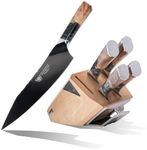 DALSTRONG Knife Block Set - 5 Piece