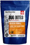 Nutrafin Bug Bites Goldfish Formula – 5-7 mm pellets, M/L (Pack of 1)