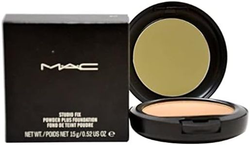 MAC Studio Fix Powder Plus Foundation - NC42 For Women 0.52 oz Foundation