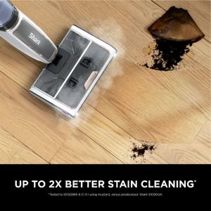 Shark 3-in-1 Steam Mop – SteamPickUp, White