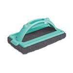 Spotzero by Milton Ruff N Tuff Floor Scrubber (Aqua Green)