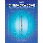 101 Broadway Songs for Flute