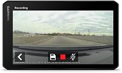 Garmin RV Cam 795, Large, Easy-to-Read 7” GPS RV Navigator, Built-in Dash Cam, Automatic Incident Detection, Custom RV Routing, High-Resolution Birdseye Satellite Imagery