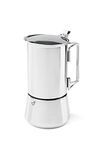 GSI Outdoors 65100 Unisex Adult Coffee Maker, Silver, One Size