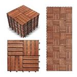 CLOVERHOLM Interlocking Deck Tiles-