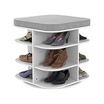 ClosetMaid Shoe Storage Bench Ottom