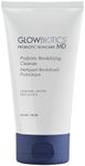Glowbiotics Probiotic Revitalizing Cleanser: Hydrating Daily Face Wash, Removes Dirt, Makeup, and Oil, Enriched with Peptides, Vitamin E, and Aloe Vera, 5 Fl Oz