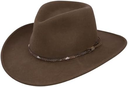 Stetson Cr