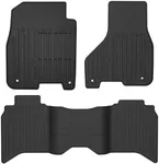 OEDRO Floor Mats Fit for Crew Cab 2