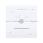 Joma Jewellery a Little Cat Mum Bracelet