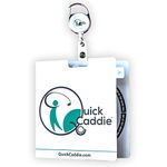 Quick Caddie for Golf Tips on the Go