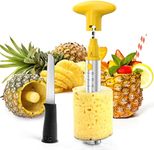 YYP Pineapple Cutter with Knife, [U