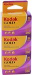 KODAK GOLD 200 Film / 3 pack / GB13