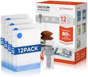 ETENWOLF Vacuum Storage Bags for Tr