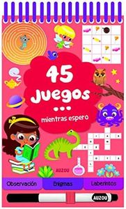 45 juegos... mientras espero