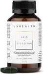 JSHealth Vitamins Skin and Digestio