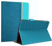 Caseelo Diary Style Flip Case for iPad 7.9 Inch Mini 5 / Mini 4 / Mini 3 / Mini 2 / Mini 1 - Light Blue