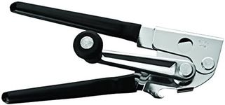 Swing-A-Way KC6090 Can Opener with Easy-Crank Handle, 23 x 5 cm (9 Inch x 2 Inch) - Black