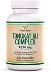 Tongkat Ali Extract 200 to 1 for Me