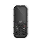 CAT PHONES Caterpillar B26 - Mobile Phone 8MB, 8MB RAM, Dual Sim, Black