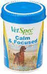 TopSpec Vetspec Calm & Focused,500 g (Pack of 1)