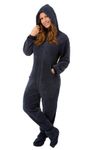 Big Feet Pajama Man Onesies