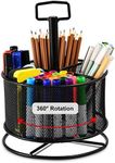 Marbrasse Mesh Desk Organizer, 360-