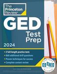 Princeton Review GED Test Prep, 202