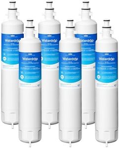 Waterdrop WD-F19C Water Filter Replacement for GE® RPWFE®, 6 Pack